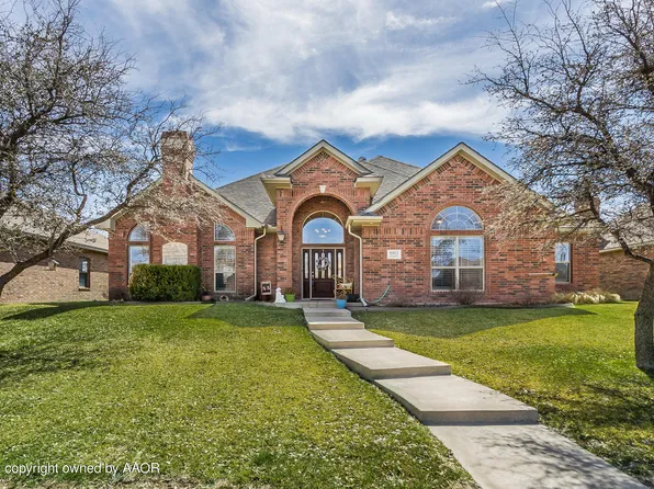 6911 Silverbell Ln, Amarillo, TX 79124