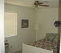 View Of One Of The Spare Bedrooms Upstairs Next To