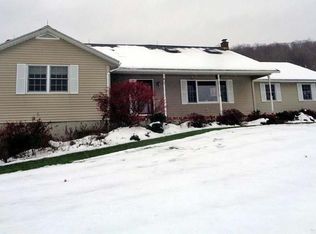 450 Brown Hill Rd, Homer, NY 13077