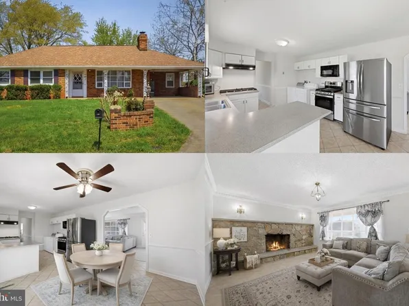 613 Overlook St, Culpeper, VA 22701