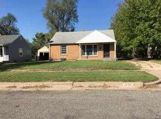 1439 N Fountain Ave, Wichita, KS 67208
