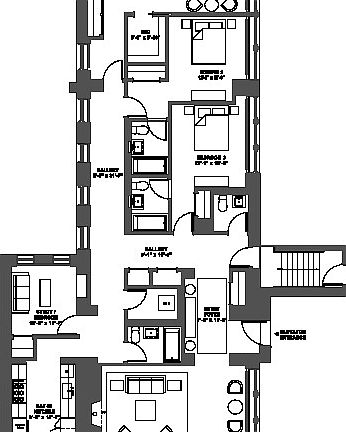 2nd image of 215 Sullivan St APT 3A