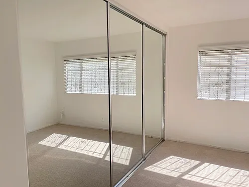 Floor plan 1 Bedroom + 1 Bath