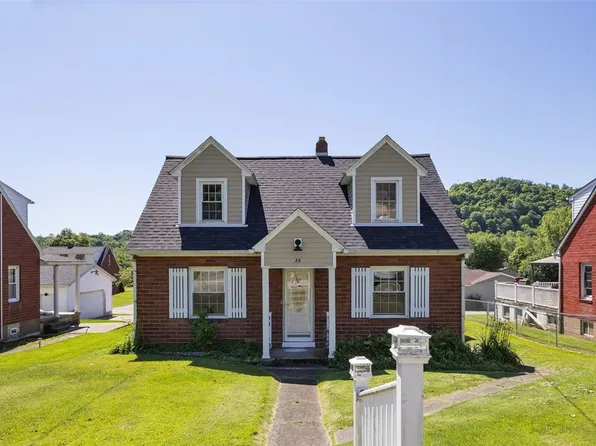 24 Taylor Ave, Clarksville, PA 15322