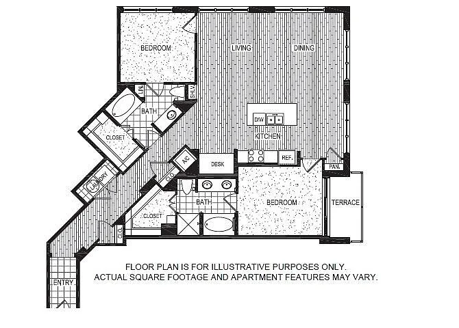 Floor plan TB