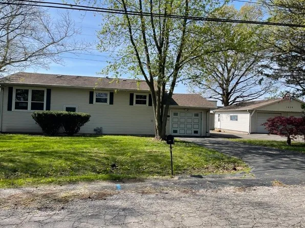 1639 Cooper Dr, Decatur, IL 62526