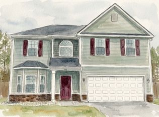 1908 Wiregrass Way, Hinesville, GA 31313