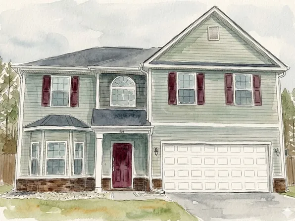 1908 Wiregrass Way, Hinesville, GA 31313