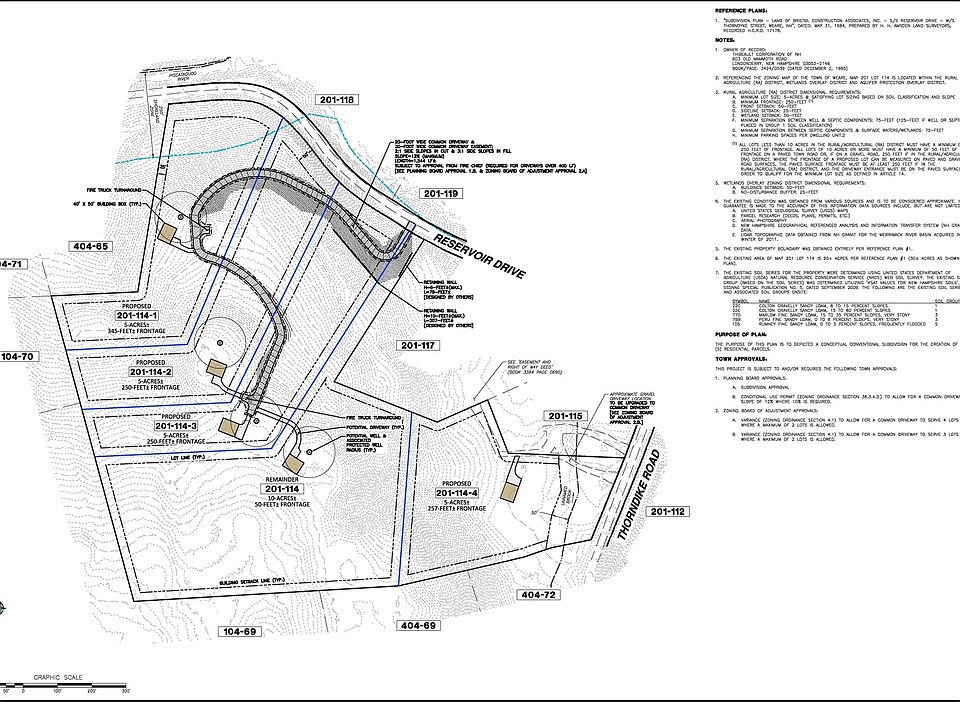 1st image of Map 201 Thorndike Road #114