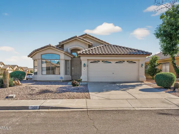 509 W VILLA MARIA Drive, Phoenix, AZ 85023