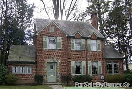 Front of House
						:
						Brick Construction; Slate Roof; Well Maintained