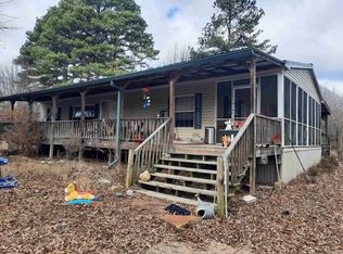 544 Rocky Rd, Pleasant Grove, AR 72567