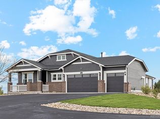 2490 Antelope Ridge Trail, Parker, CO 80138
