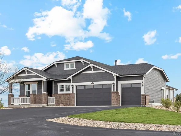 2490 Antelope Ridge Trail, Parker, CO 80138