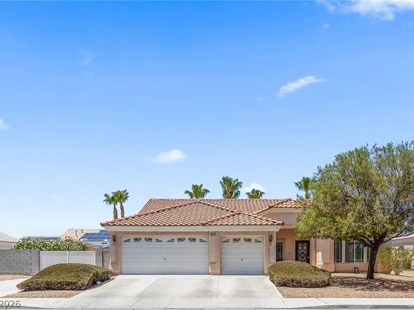6813 Unicorn St, Las Vegas, NV 89131