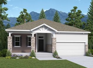 9545 Bugaboo Dr, Colorado Springs, CO 80924