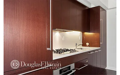 Rented by Douglas Elliman