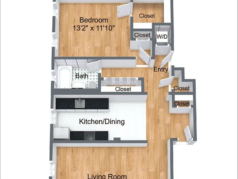 Auburn Harris Courtyard Apartments — Photo 20