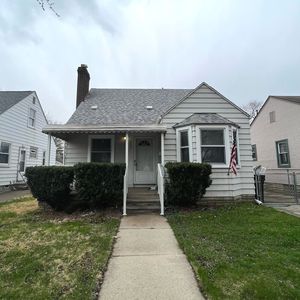6592 Robinson Ave, Allen Park, MI, 48101