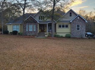 854 Shady Grove Church Rd, Dublin, GA 31021