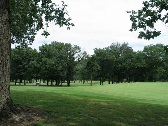 Golf Course View