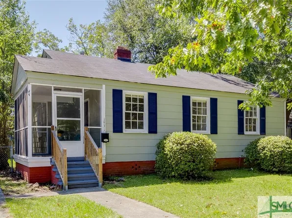 1931 Hawthorne Street, Savannah, GA 31404