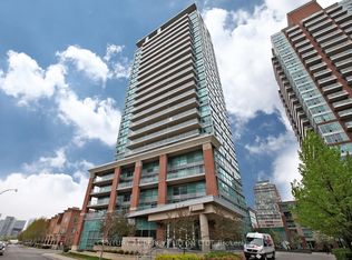 80 Western Battery Rd #406, Toronto, ON M6K3S1