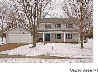 6429 Weeping Willow Ln, Rochester, IL 62563