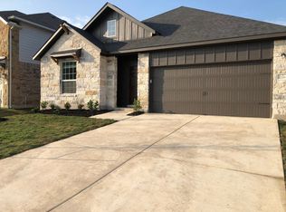 216 Ravello St, Liberty Hill, TX 78642