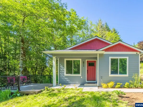 571 N Bear Creek Rd, Otis, OR 97368