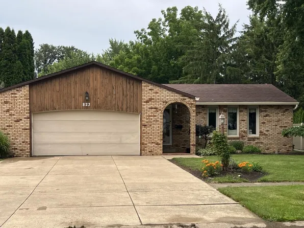 823 Gloucester Dr, Huron, OH 44839