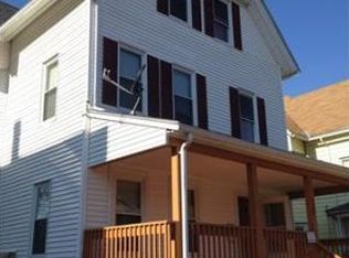 128 Marion St, Springfield, MA 01109