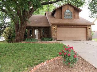 17401 Woodsorrel Rd, Edmond, OK 73012