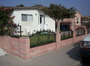 11539 Foster Rd, Norwalk, CA 90650