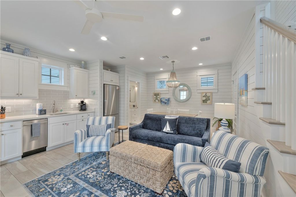 Apartment in Port Aransas, Cinnamon Shore, Nueces - More