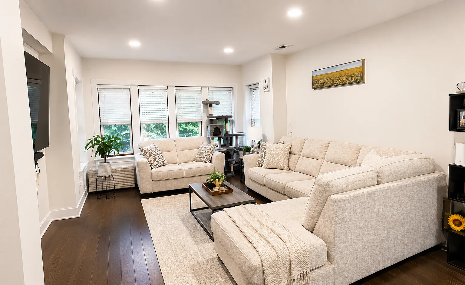 2 bed, 1200 sqft, $2,300 — Photo 1