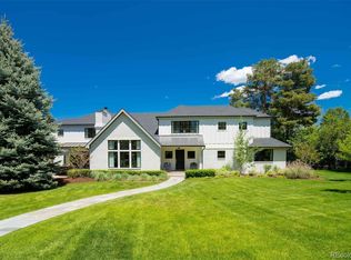 1507 Cottonwood Ln, Greenwood Village, CO 80121