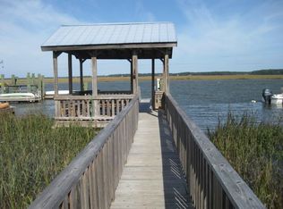 3734 Dock Site Rd, Edisto Island, SC 29438
