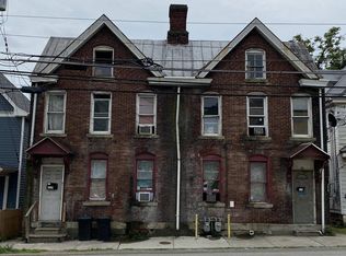 117-119 S Mount Vernon Ave, Uniontown, PA 15401