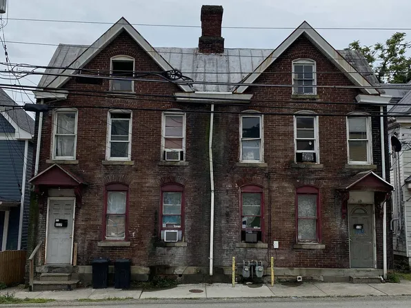117-119 S Mount Vernon Ave, Uniontown, PA 15401