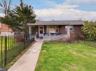 10 Fairmount Ave, Reading, PA 19606