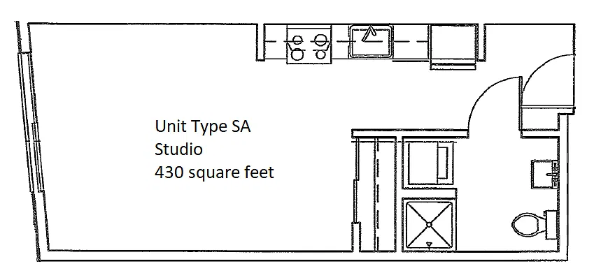 Floor plan V222 402