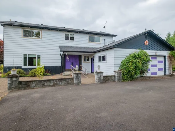 9075 Fort Hill Rd, Willamina, OR 97396