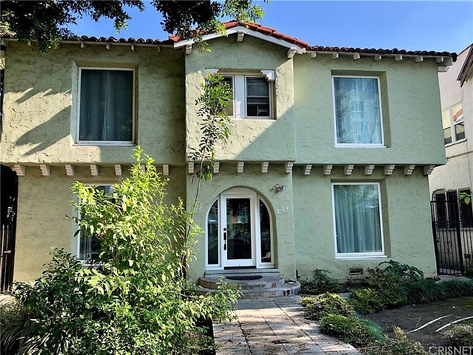 1st image of 724 S Dunsmuir Ave #1/2