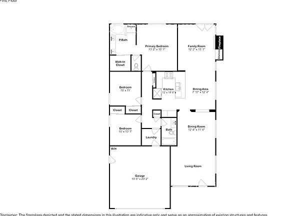 2nd image of 8036 Radigan Ave