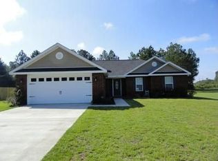 263 Woolard Way NE, Ludowici, GA 31316