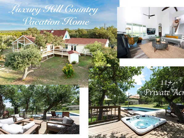 124 S Rainbow Ranch Rd, Wimberley, TX 78676