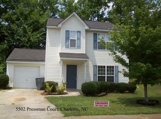 5502 Presmann Ct, Charlotte, NC 28269