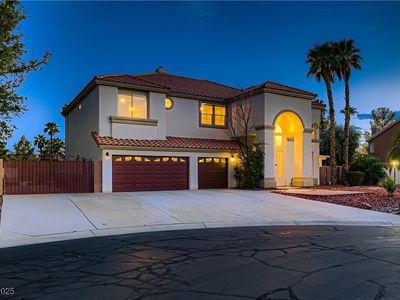6665 Solitary Ave, Las Vegas, NV, 89110