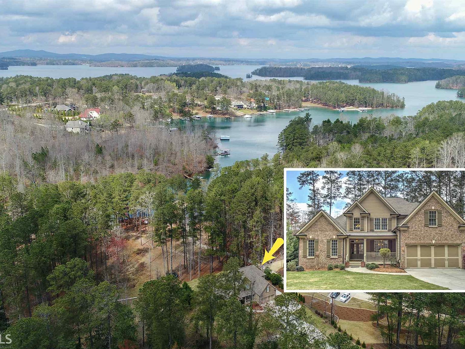 6354 Old Shadburn Ferry Rd, Buford, GA 30518 Zillow